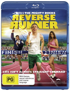 Reverse Runner |   Blu-Ray
